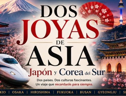 Dos Joyas de Asia