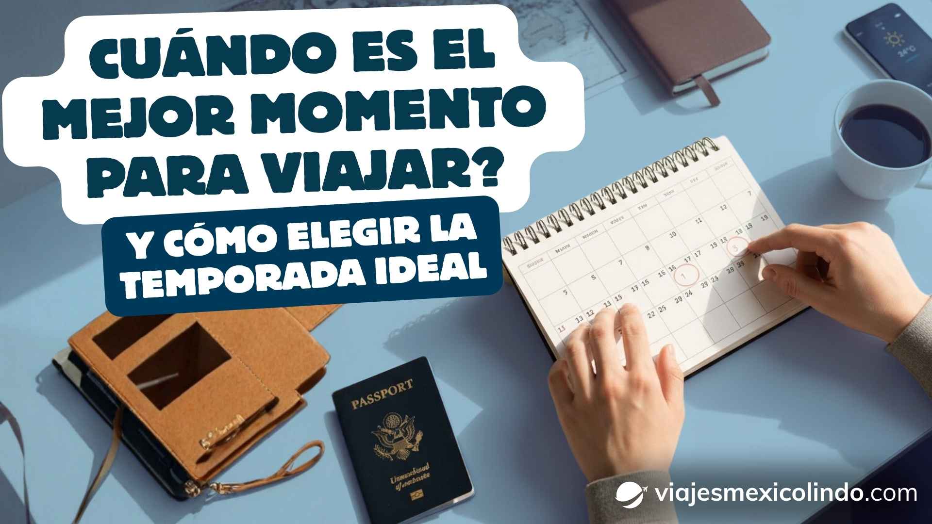  Cómo elegir el viaje ideal según tu presupuesto y estilo de viaje
